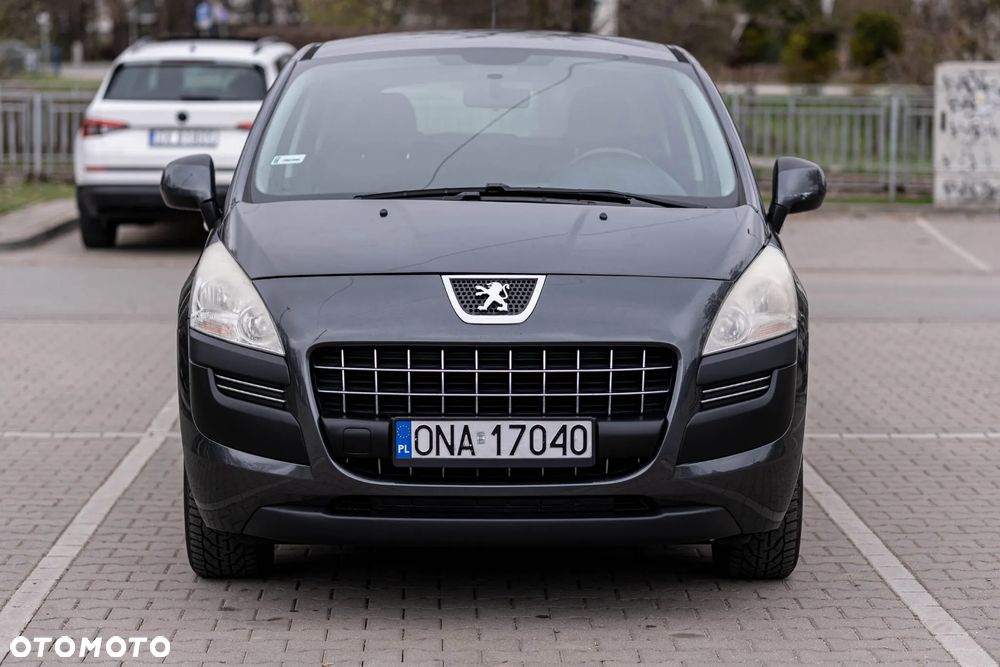 Peugeot 3008 - 2