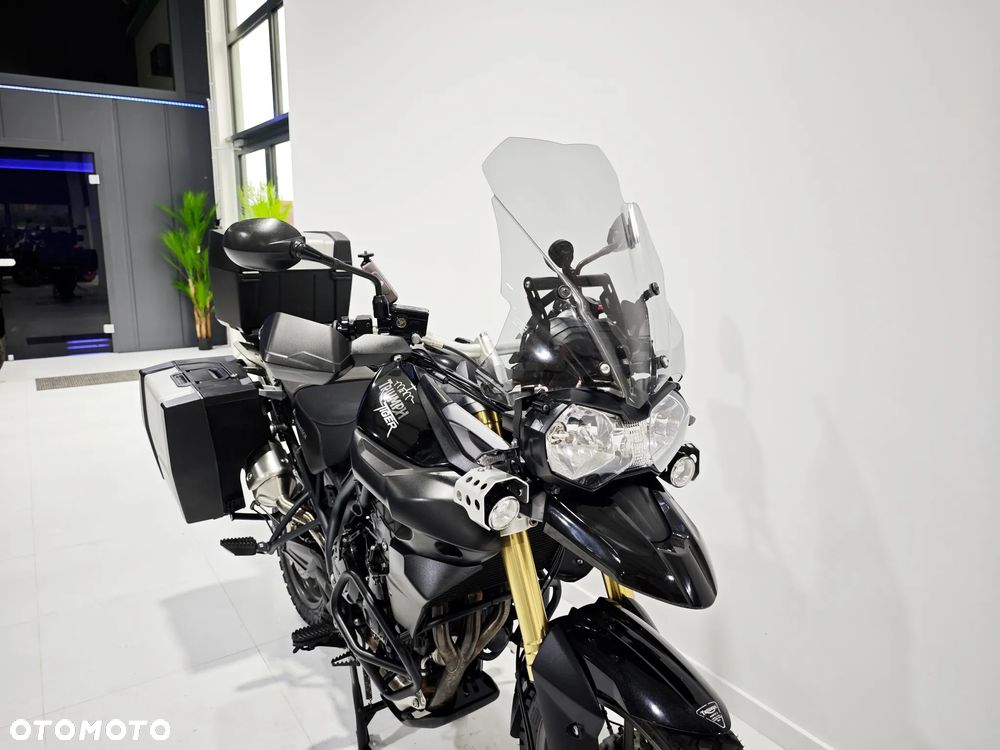 Triumph Tiger - 9