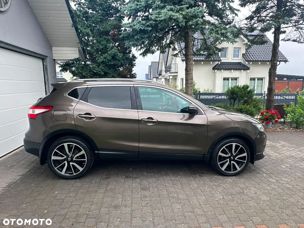 Nissan Qashqai 1.2 DIG-T Tekna - 3