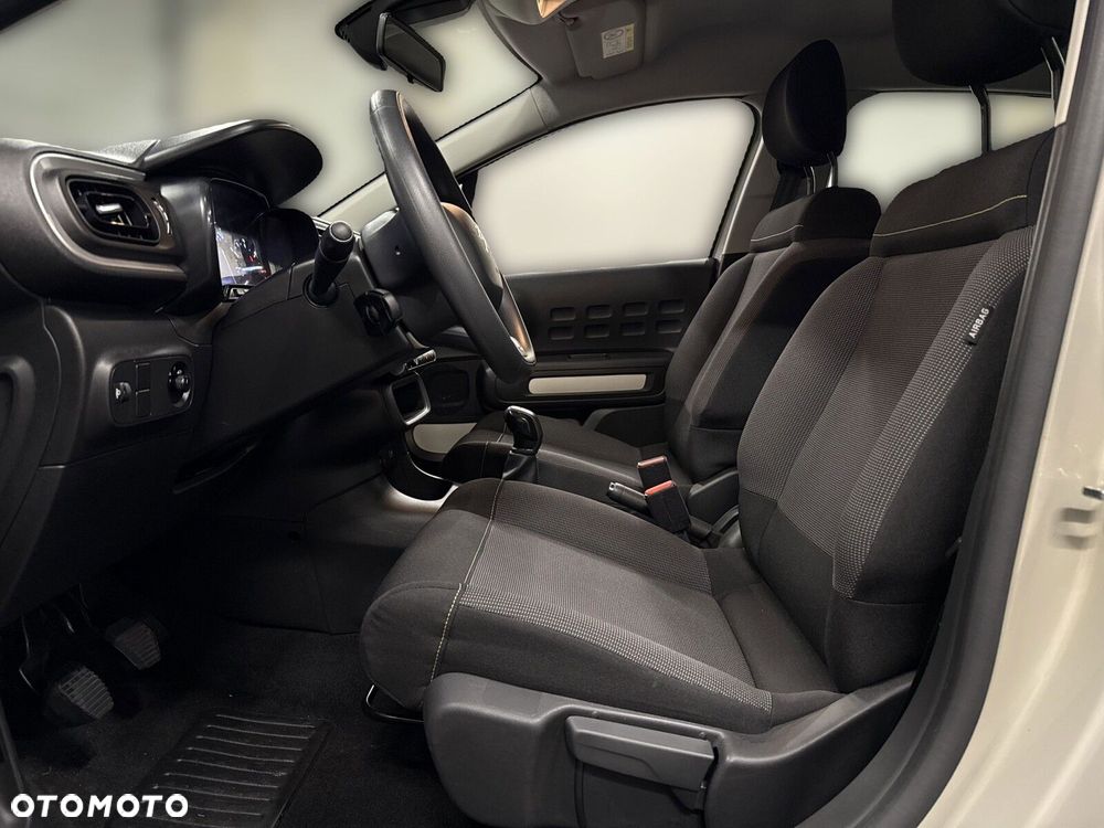 Citroën C3 1.2 PureTech Feel - 13