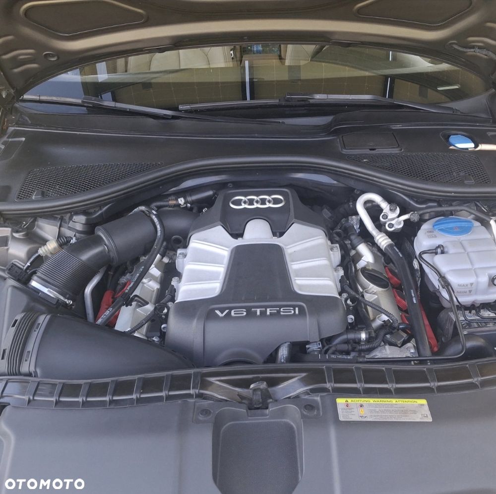 Audi A6 Limousine 3.0 TFSI Quattro S tronic - 11