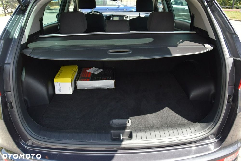 Kia Sportage 1.7 CRDI 2WD Edition 7 - 21