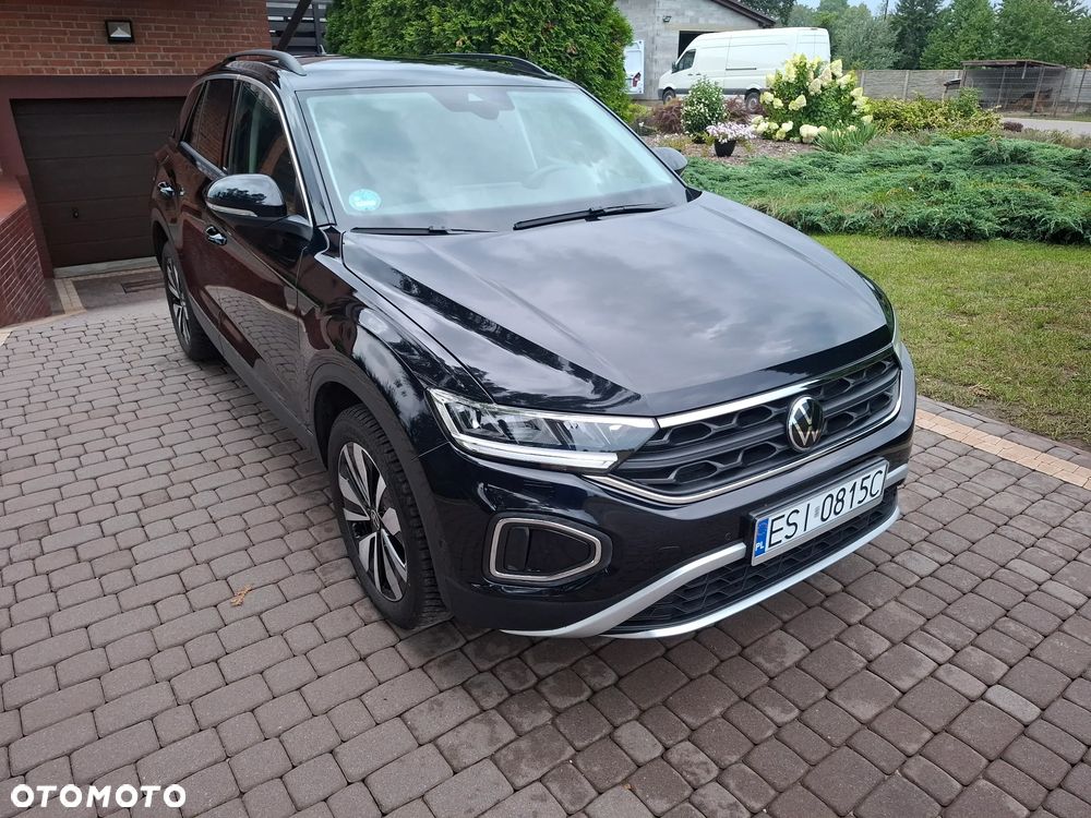 Volkswagen T-Roc 1.5 TSI OPF Move - 5