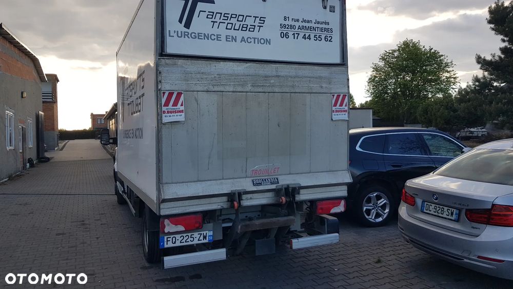 Mercedes-Benz Sprinter 2.2 cdi Maxi, Kontener na bliżniaku - 9