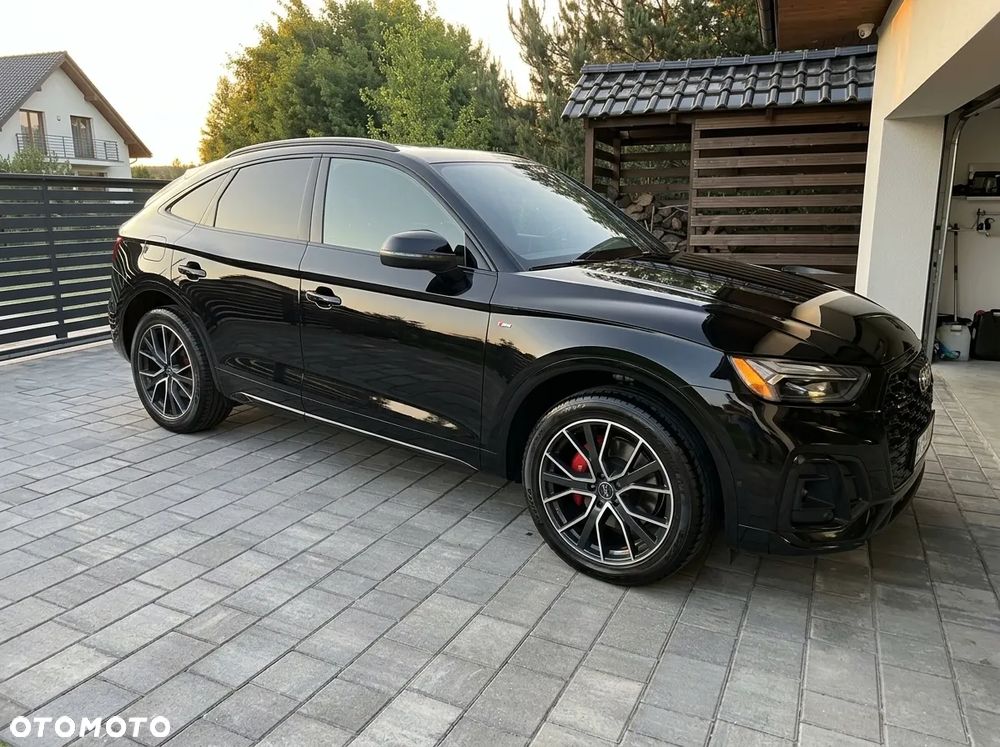 Audi Q5 45 TFSI mHEV Quattro S Line S tronic - 11