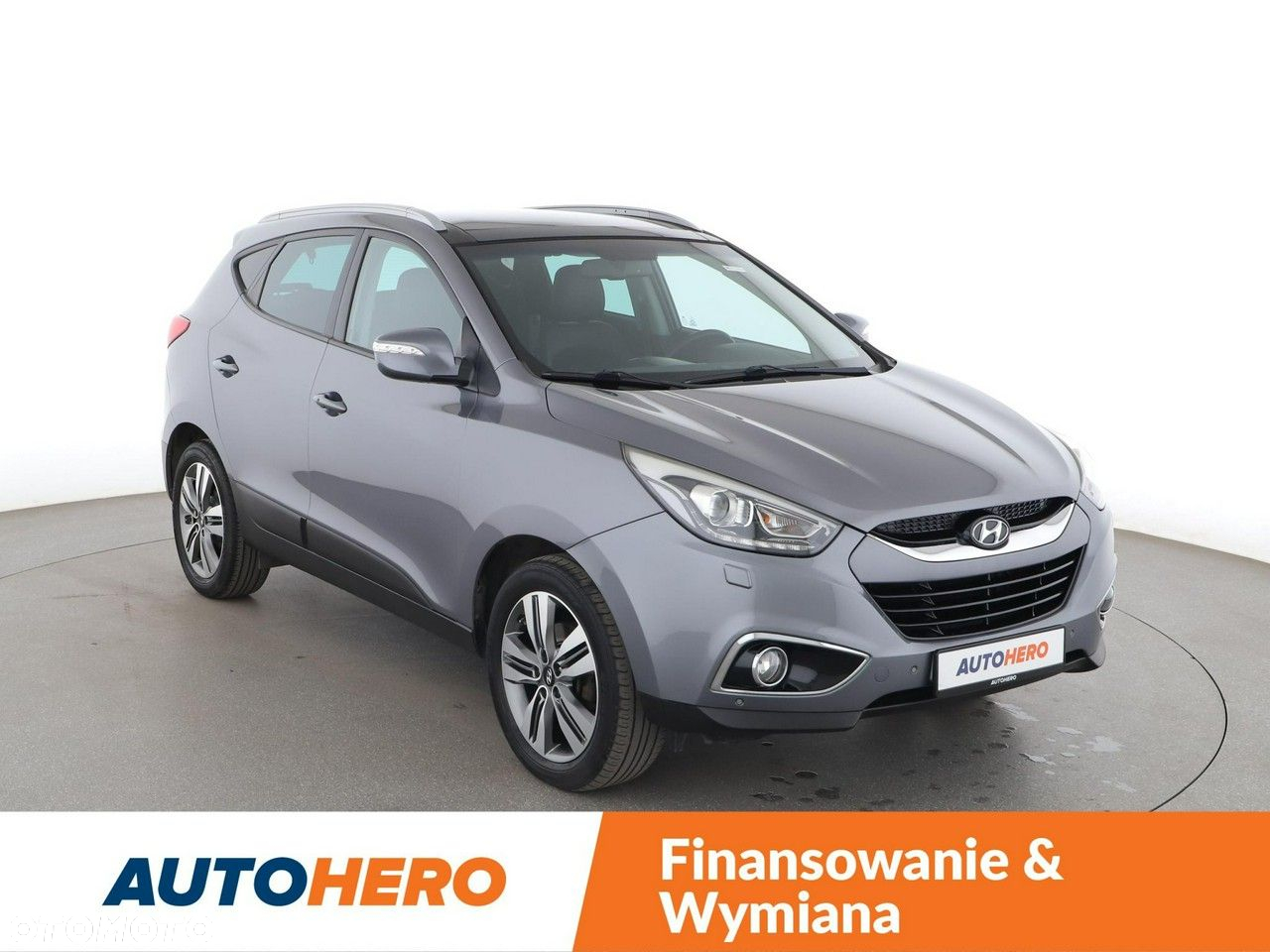 Hyundai ix35 2.0 CRDi Style 4WD - 11