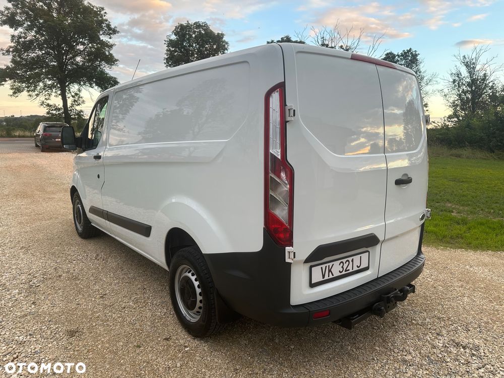 Ford Transit Custom - 5