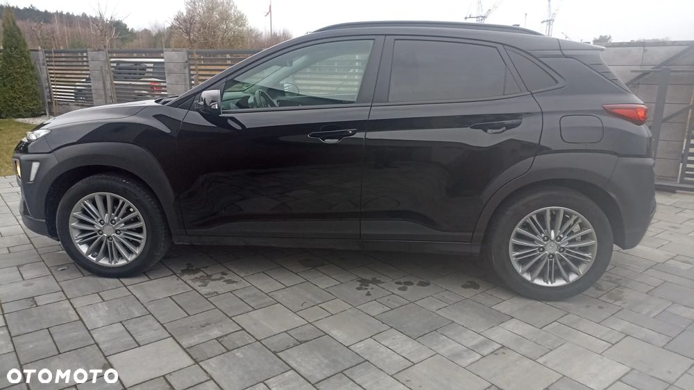 Hyundai Kona 1.0 T-GDI Premiere Style - 4