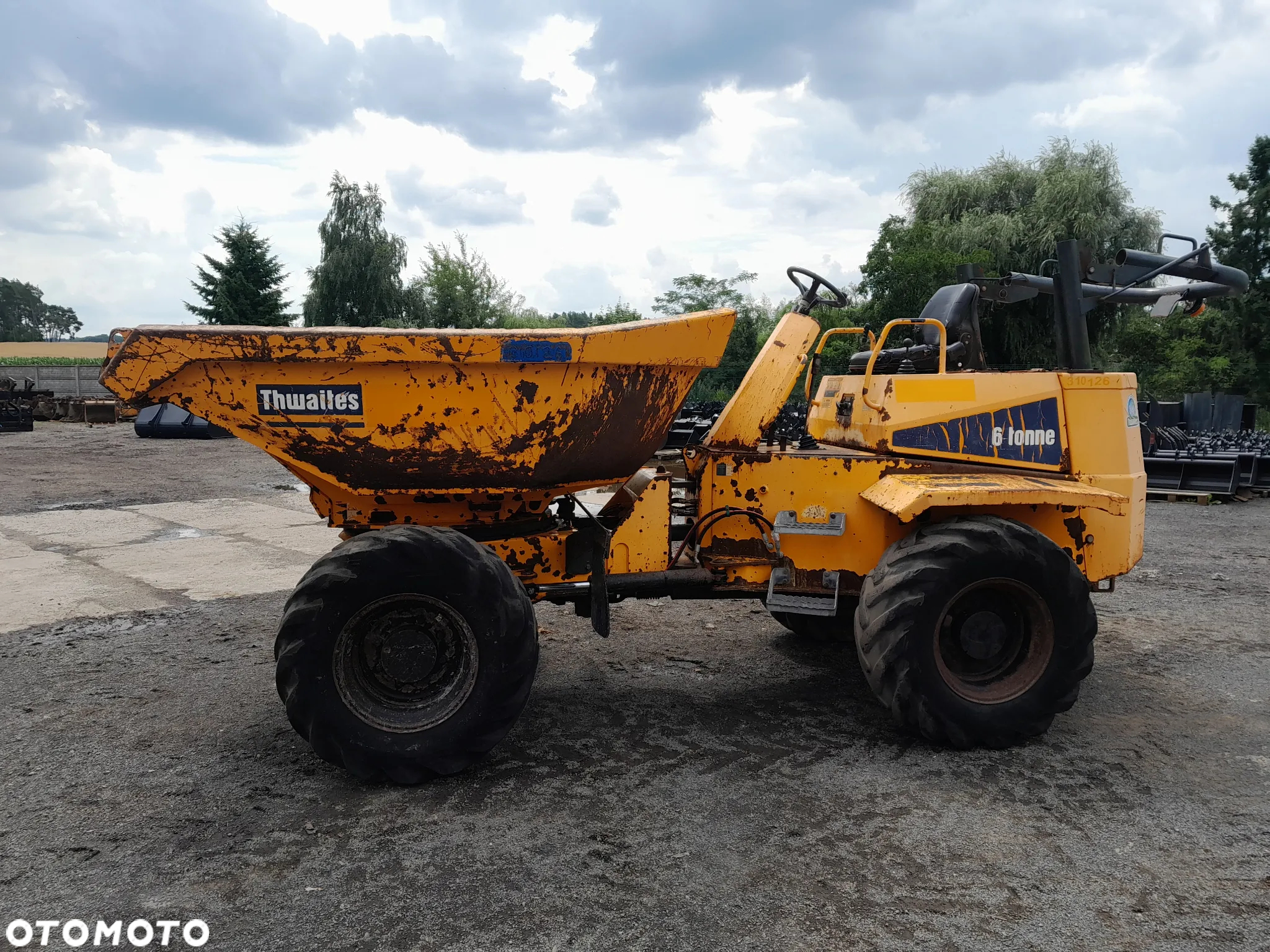 Terex 6 ton - 5