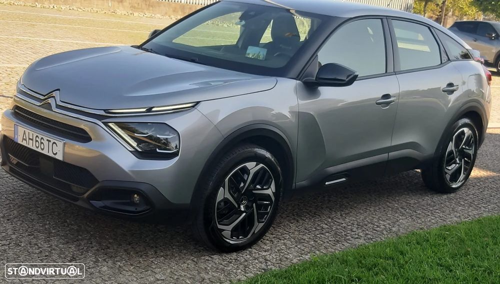 Citroën C4 1.2 PureTech Feel - 5