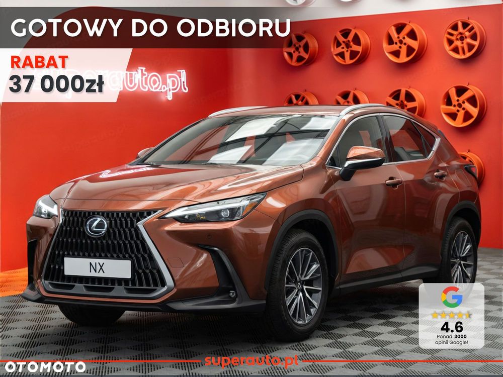 Lexus NX 350h Elegance 2WD - 1