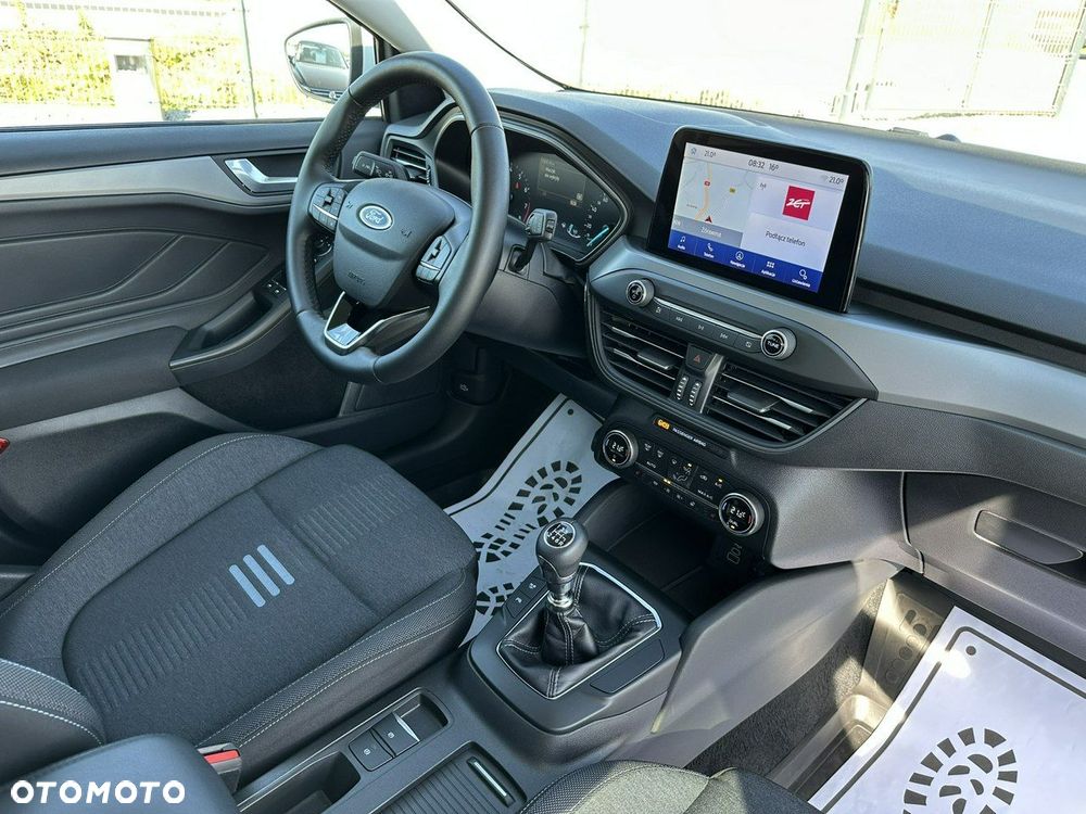 Ford Focus 1.0 EcoBoost Hybrid ACTIVE X - 13