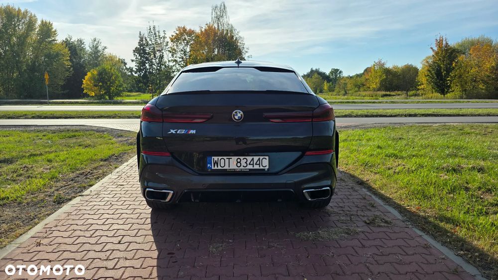 BMW X6 xDrive40d mHEV - 7