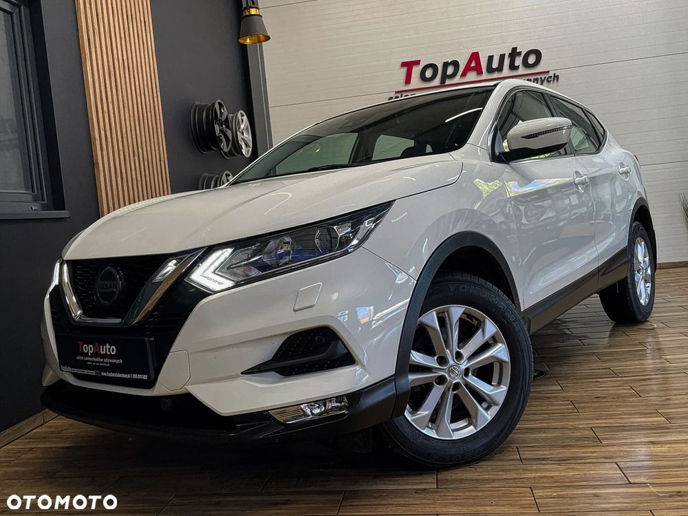 Nissan Qashqai 1.5 dCi N-CONNECTA - 15