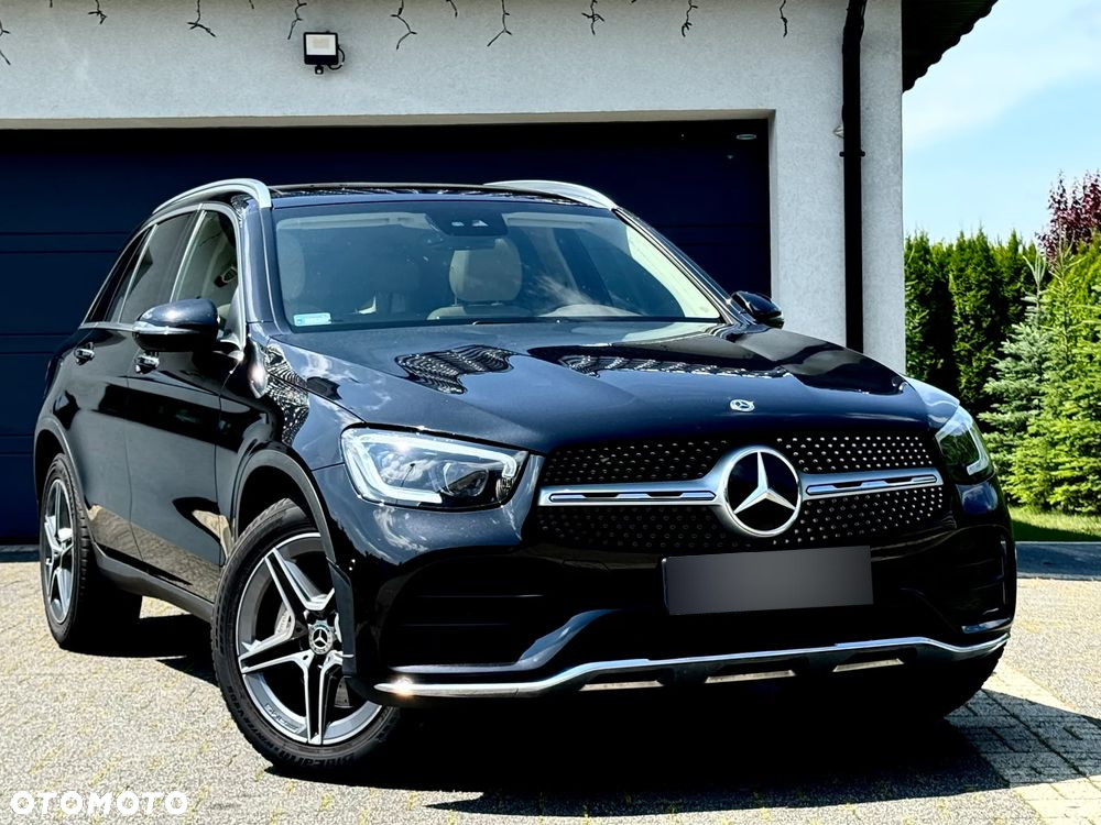 Mercedes-Benz GLC 200 d 4-Matic Business Edition - 3