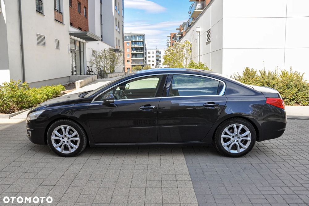 Peugeot 508 - 2