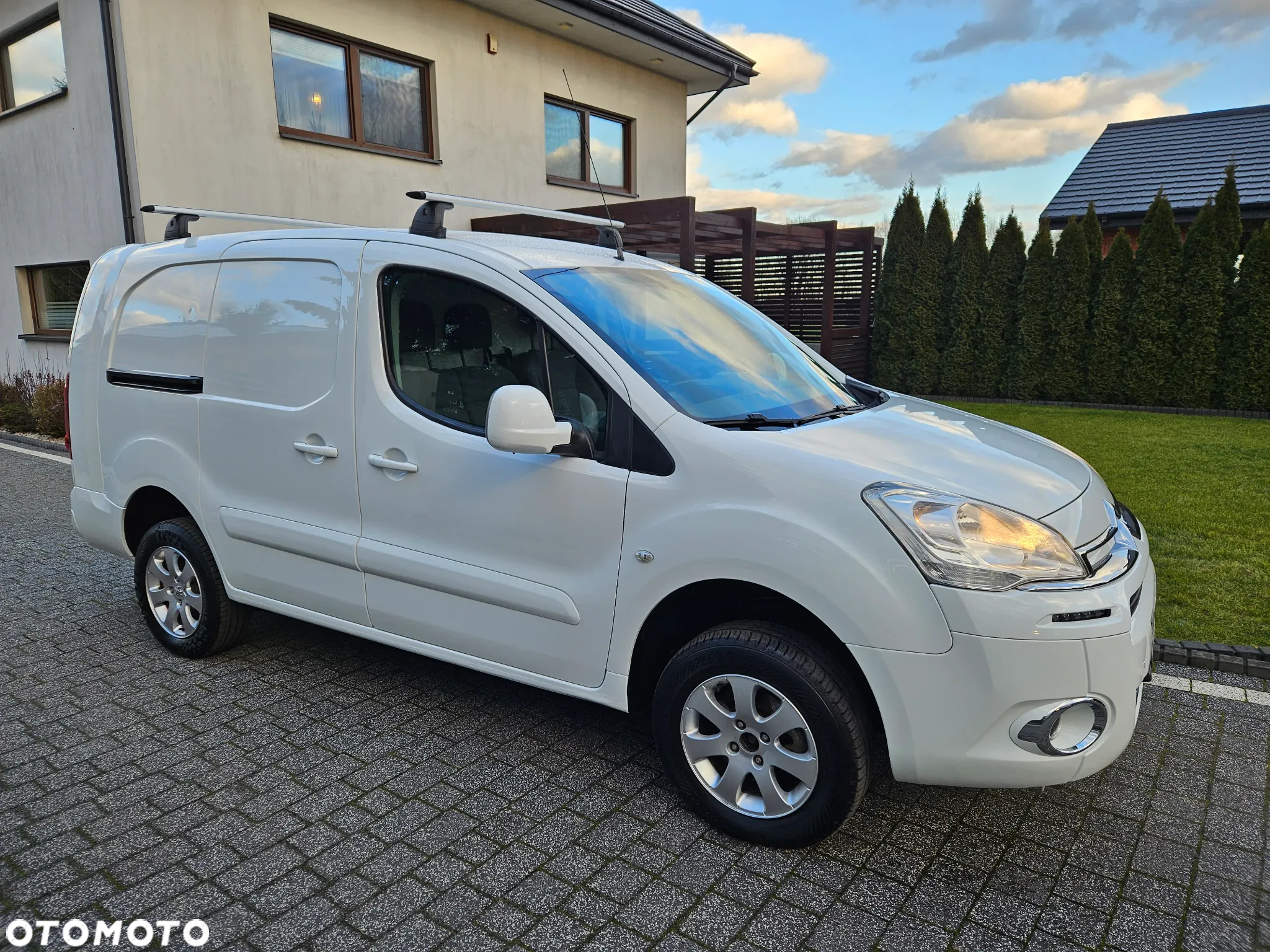 Citroën Berlingo - 12