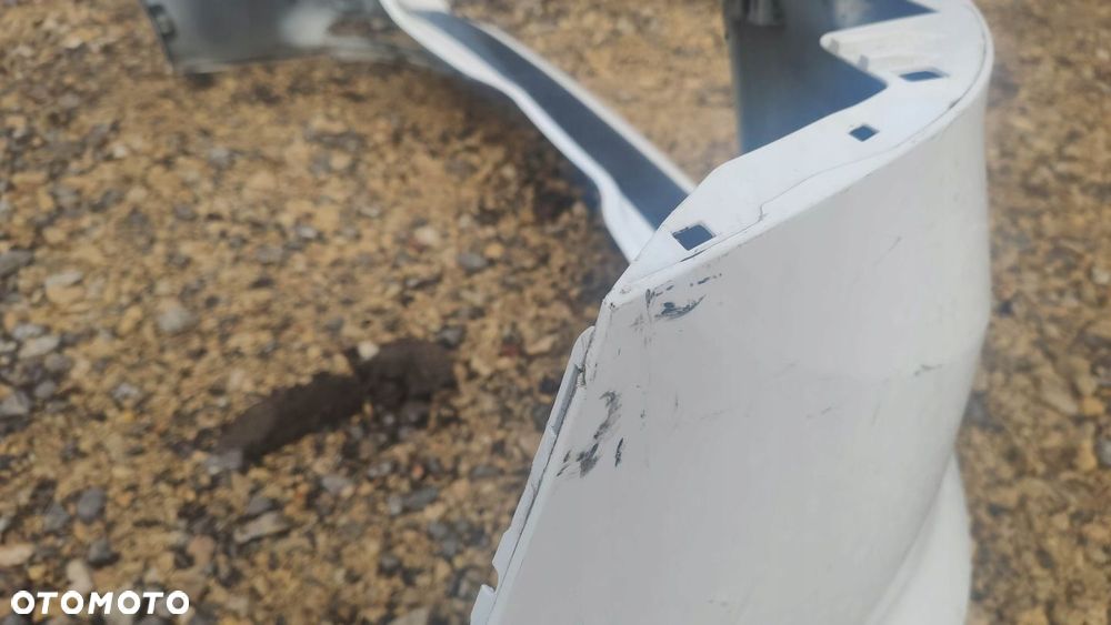 EU ZDERZAK TYŁ FORD S-MAX II 15- POD PDC - 6