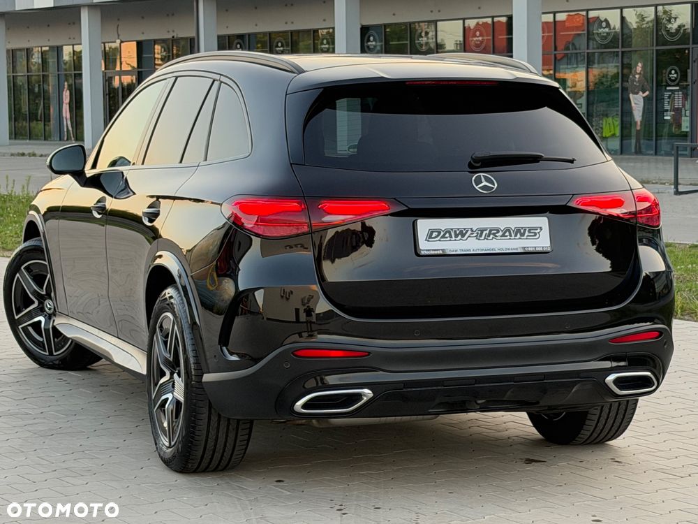 Mercedes-Benz GLC 220 d 4Matic 9G-TRONIC Edition AMG Line - 4