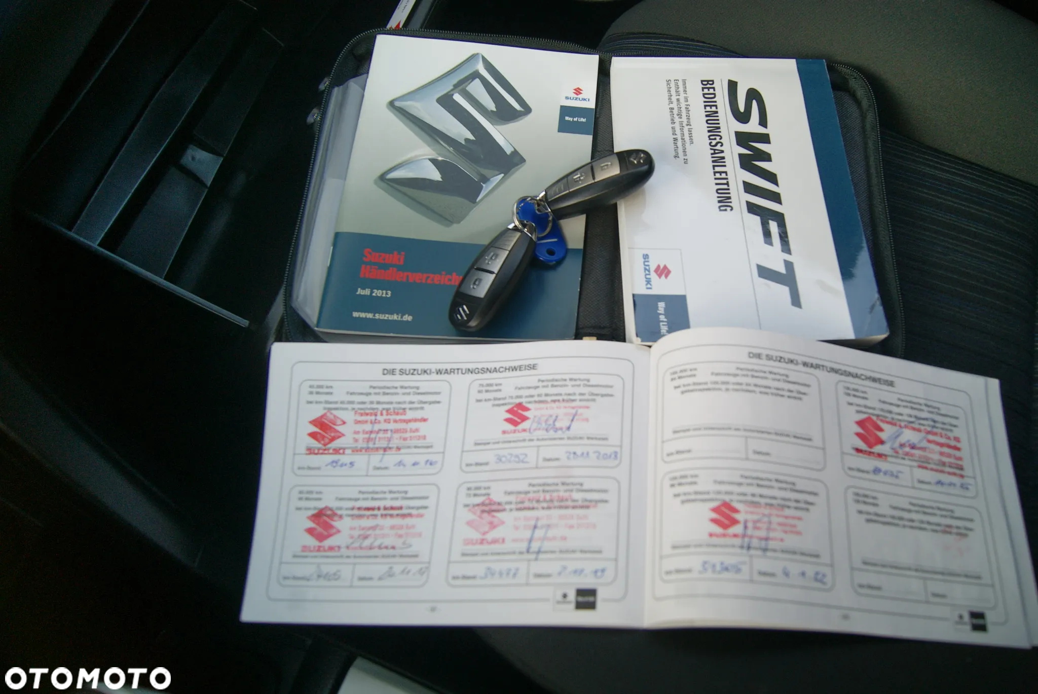 Suzuki Swift 1.2 Comfort - 15