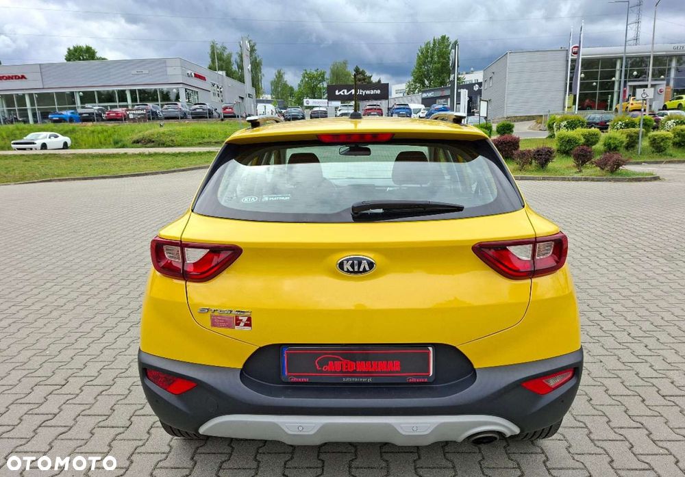 Kia Stonic - 9