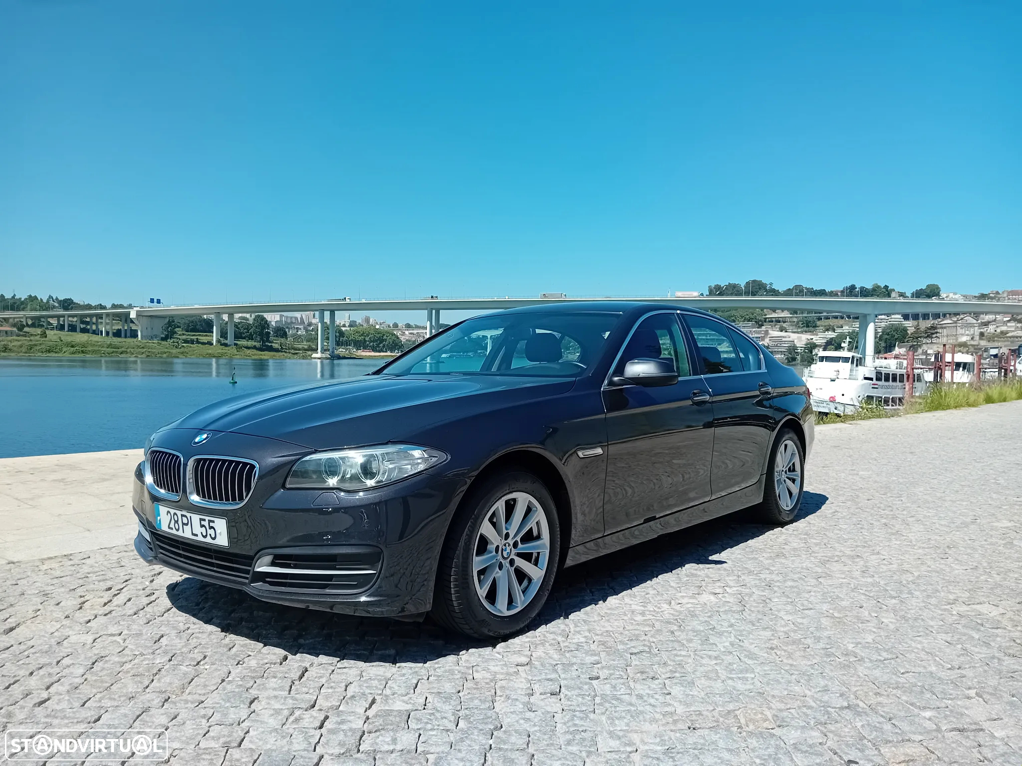 BMW 520 d Line Luxury - 3