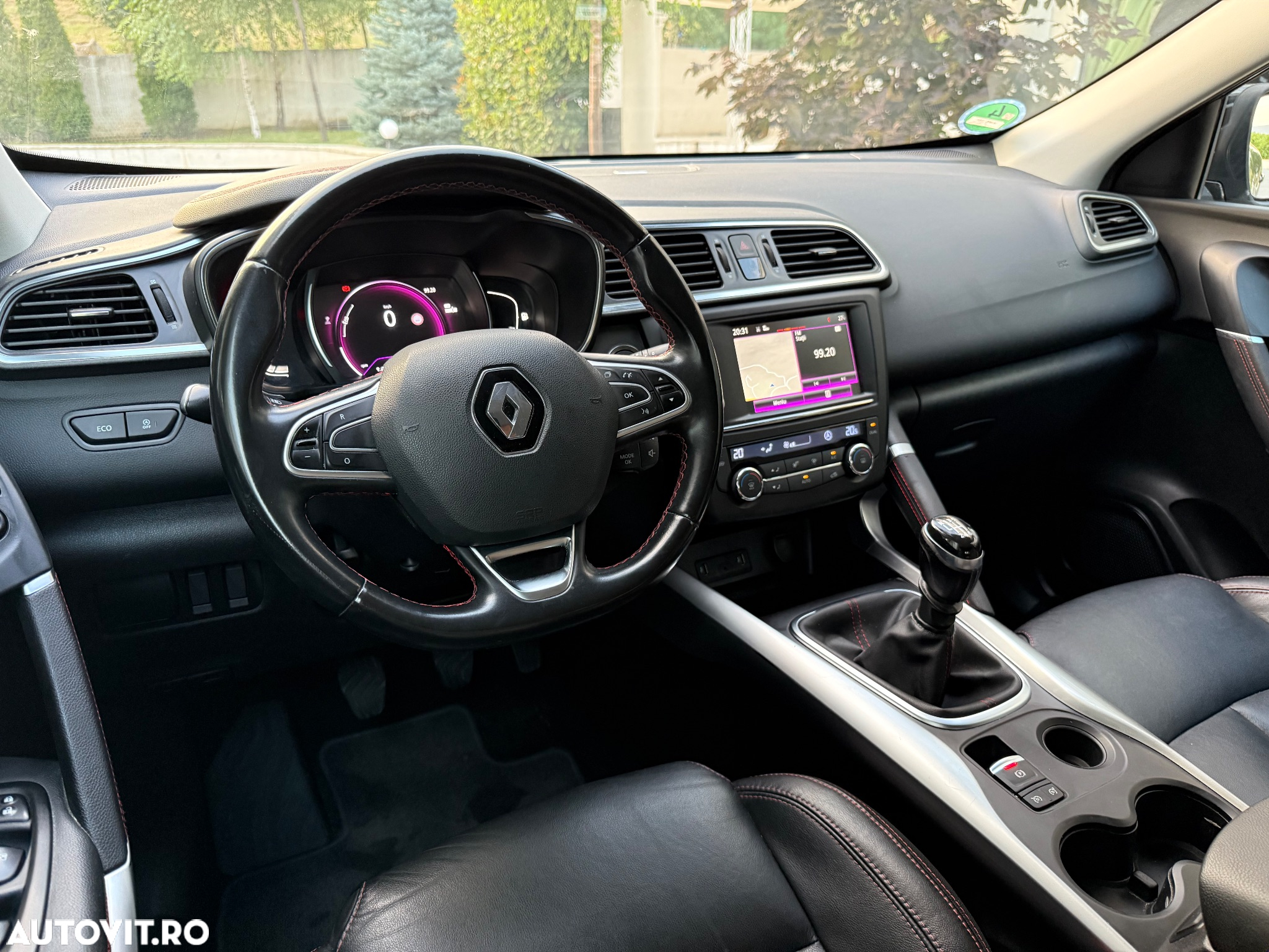 Renault Kadjar Energy dCi 130 CROSSBORDER - 14