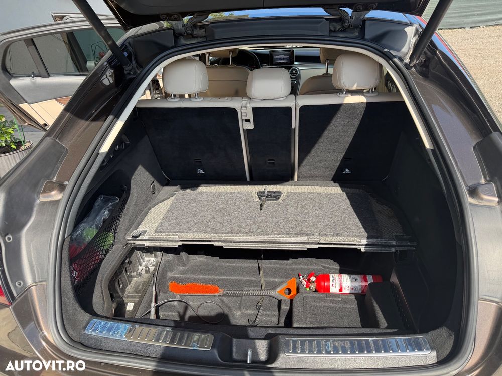 Mercedes-Benz GLC Coupe 250 d 4MATIC - 14