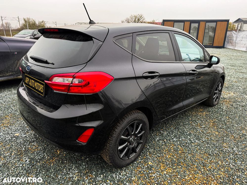 Ford Fiesta 1.0 EcoBoost Trend - 8