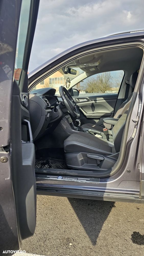 Volkswagen T-Cross 1.5 TSI DSG Style - 29