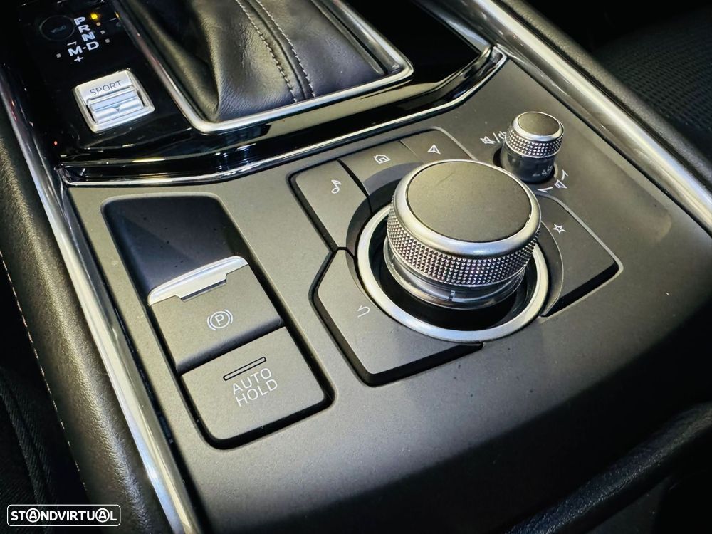 Mazda CX-5 2.0 G Excellence AT Navi - 10