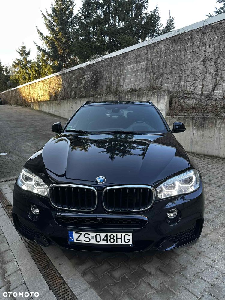 BMW X6 xDrive35i - 12