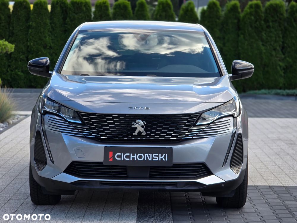Peugeot 3008 1.5 BlueHDi Allure Pack S&S - 4