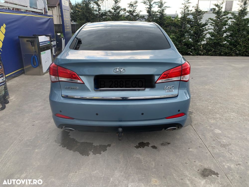 Hyundai i40 - 1