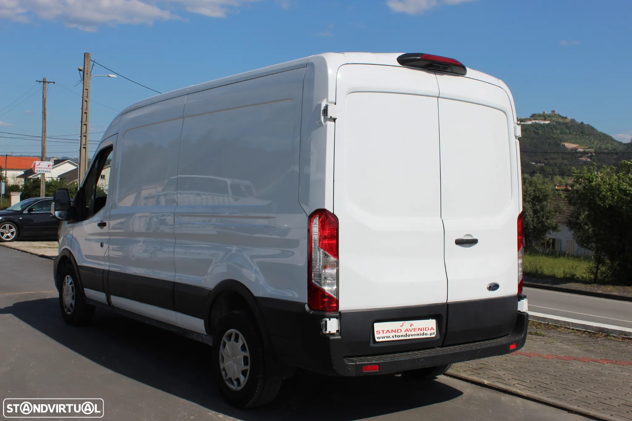 Ford Transit 2.0 TDCi L3H2 - 6