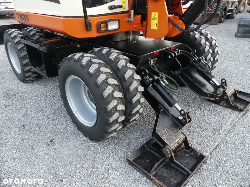 Terex Schaeff TW85 / Z Niemiec / 5900mtg / - 24