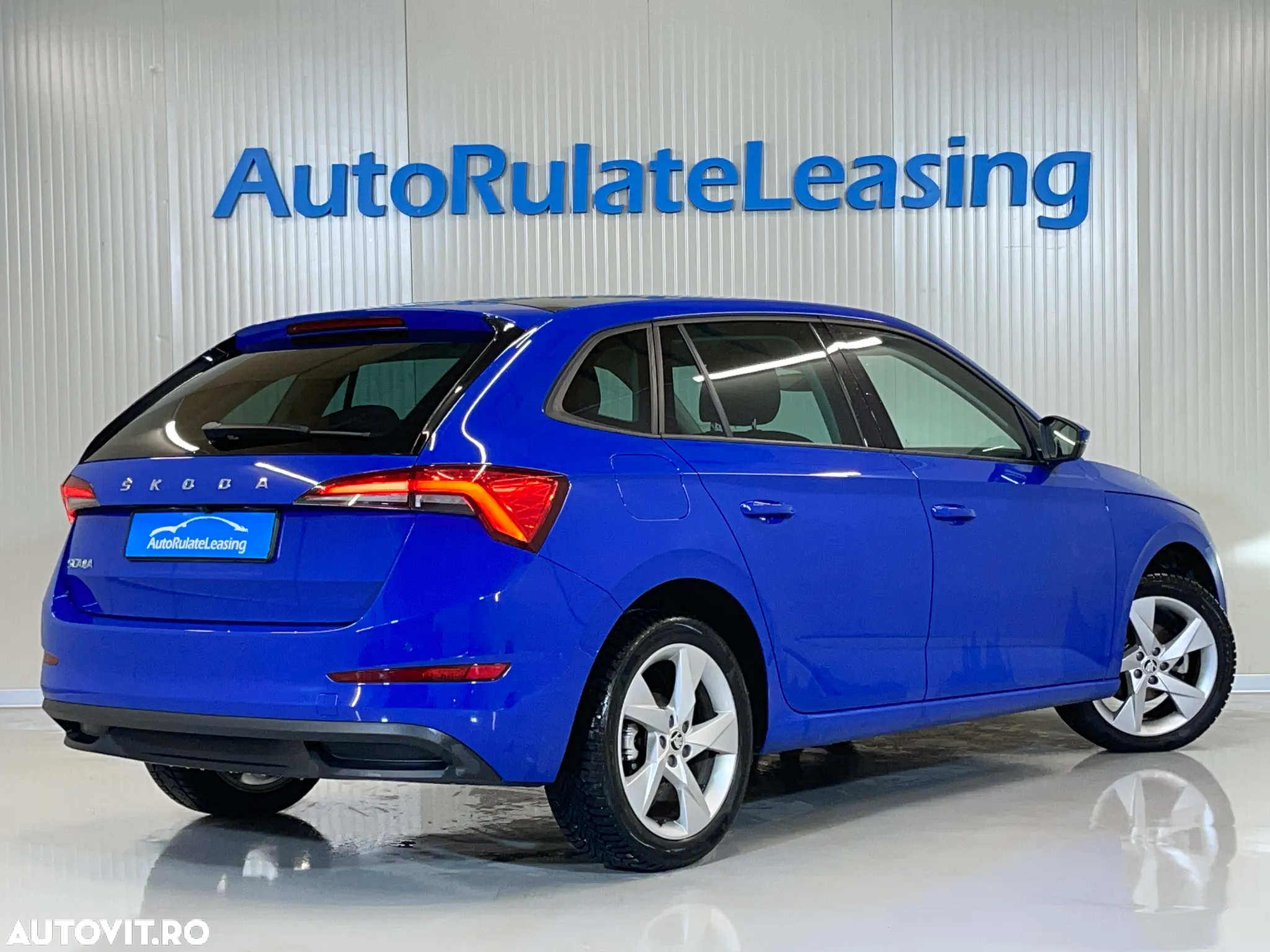 Skoda Scala 1.0 TSI Style - 3