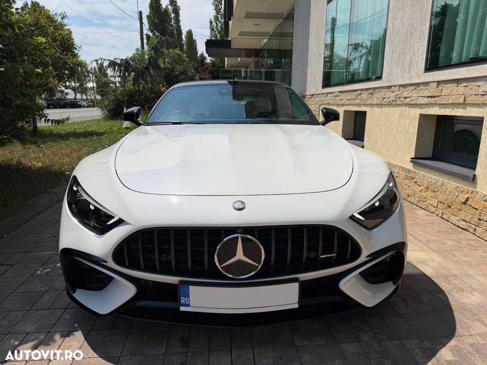 MERCEDES-BENZ SL 2024 — imagine 8