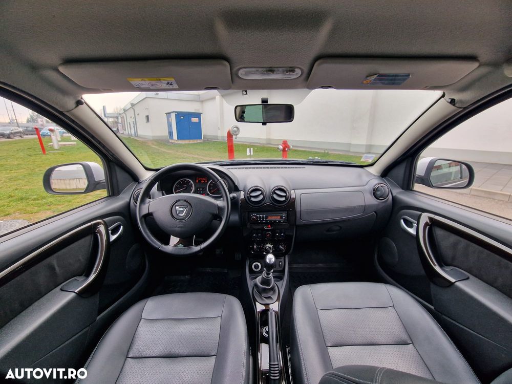 Dacia Duster 1.5 dCi 4x4 Prestige - 3