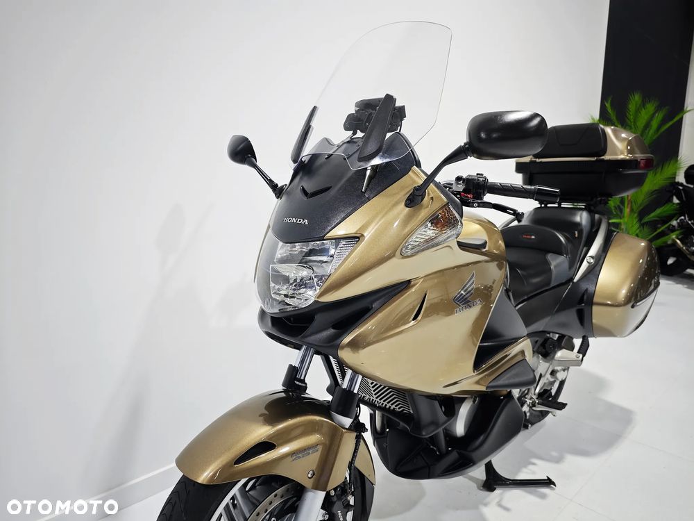 Honda Deauville - 18