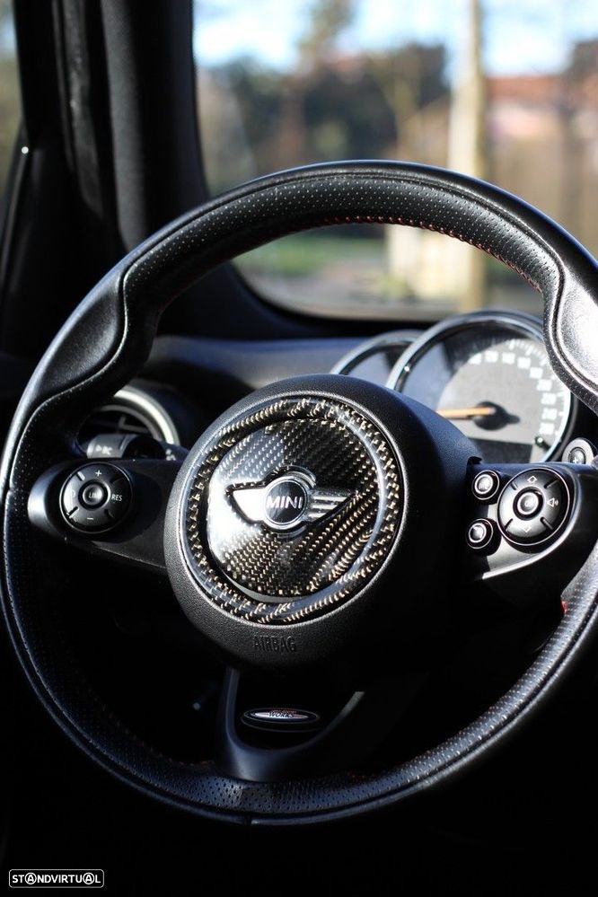 MINI 5 Portas Cooper SD Auto Desportiva - 20