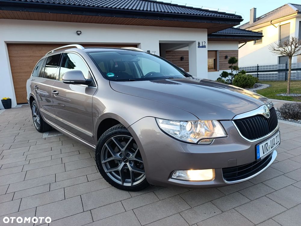 Skoda Superb - 5