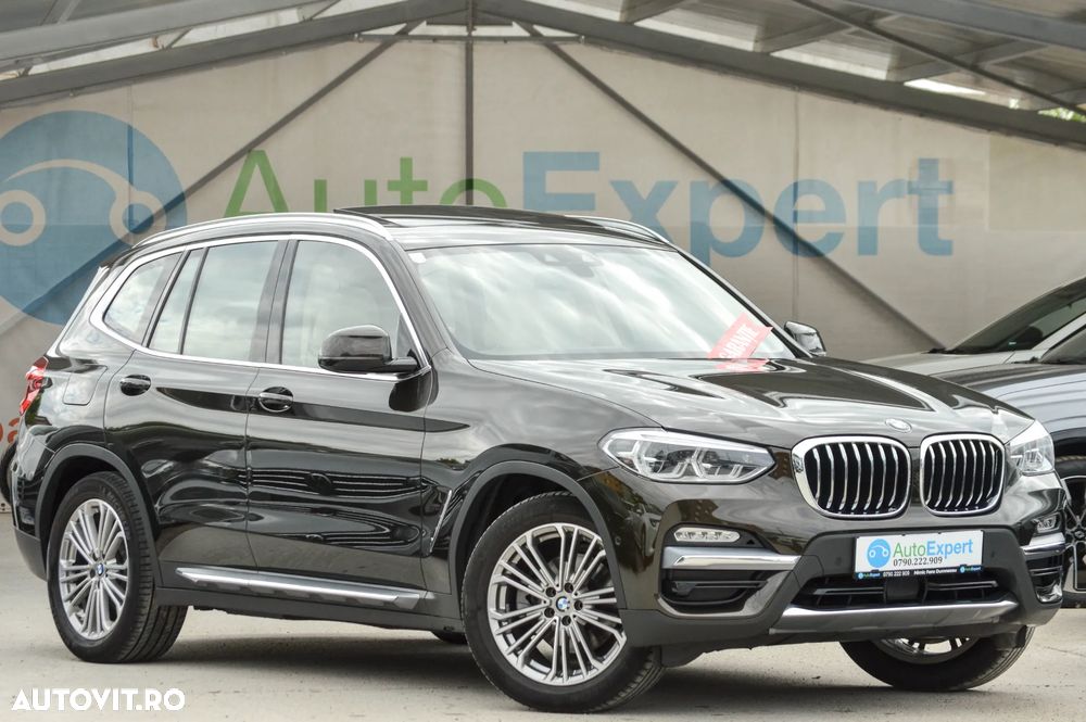 BMW X3 2020 — imagine 2
