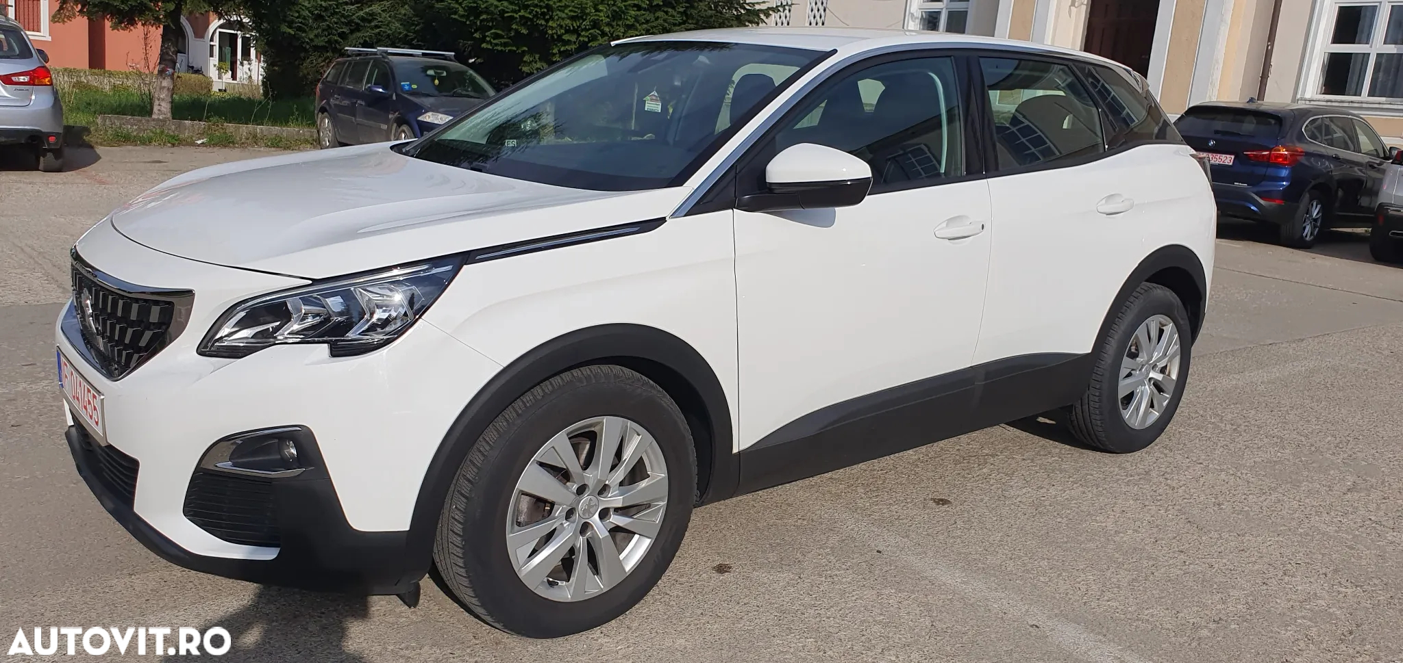 Peugeot 3008 PureTech 130 Stop & Start GPF EAT8 Active Business-Paket - 9