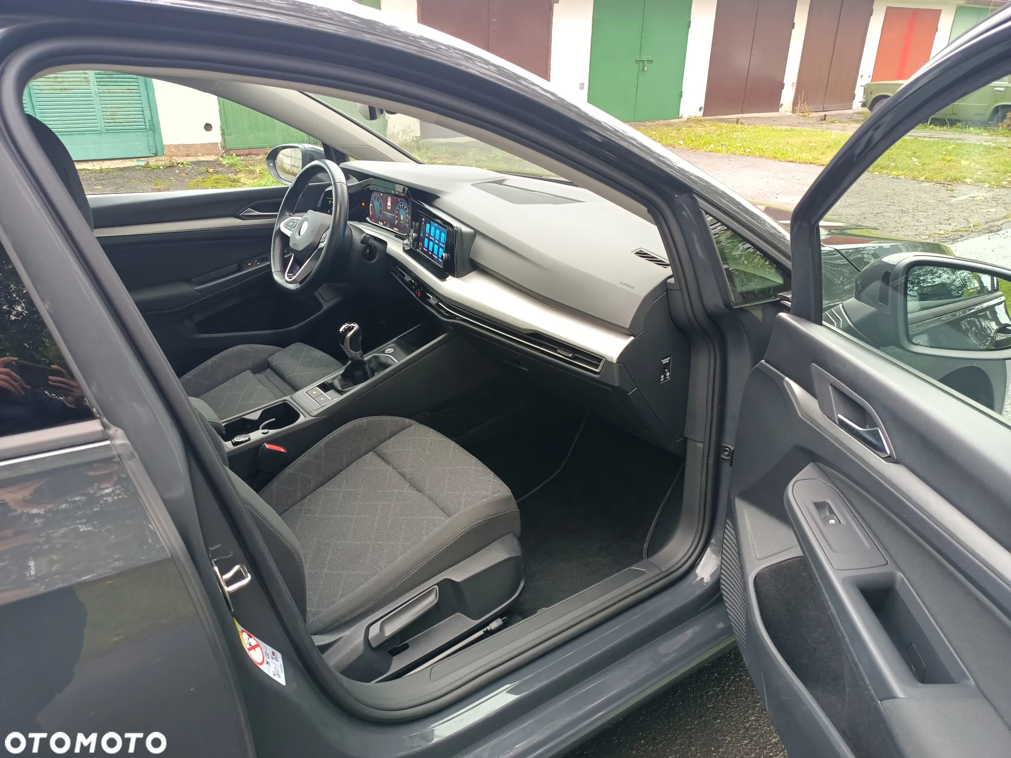 Volkswagen Golf VIII 2.0 TDI Life - 40