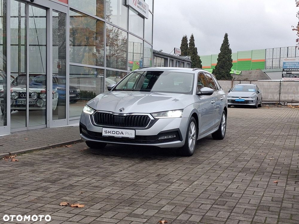 Skoda Octavia 1.5 TSI e-Tec Ambition DSG - 38