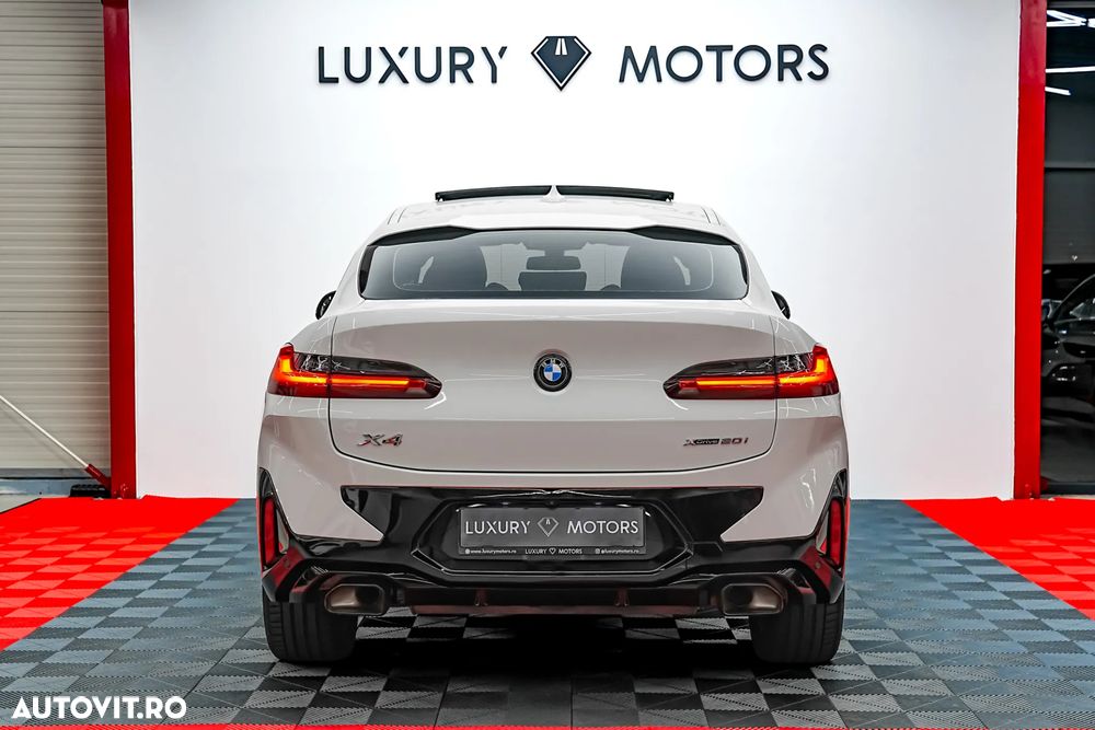 BMW X4 xDrive20i Aut. M Sport Edition - 9