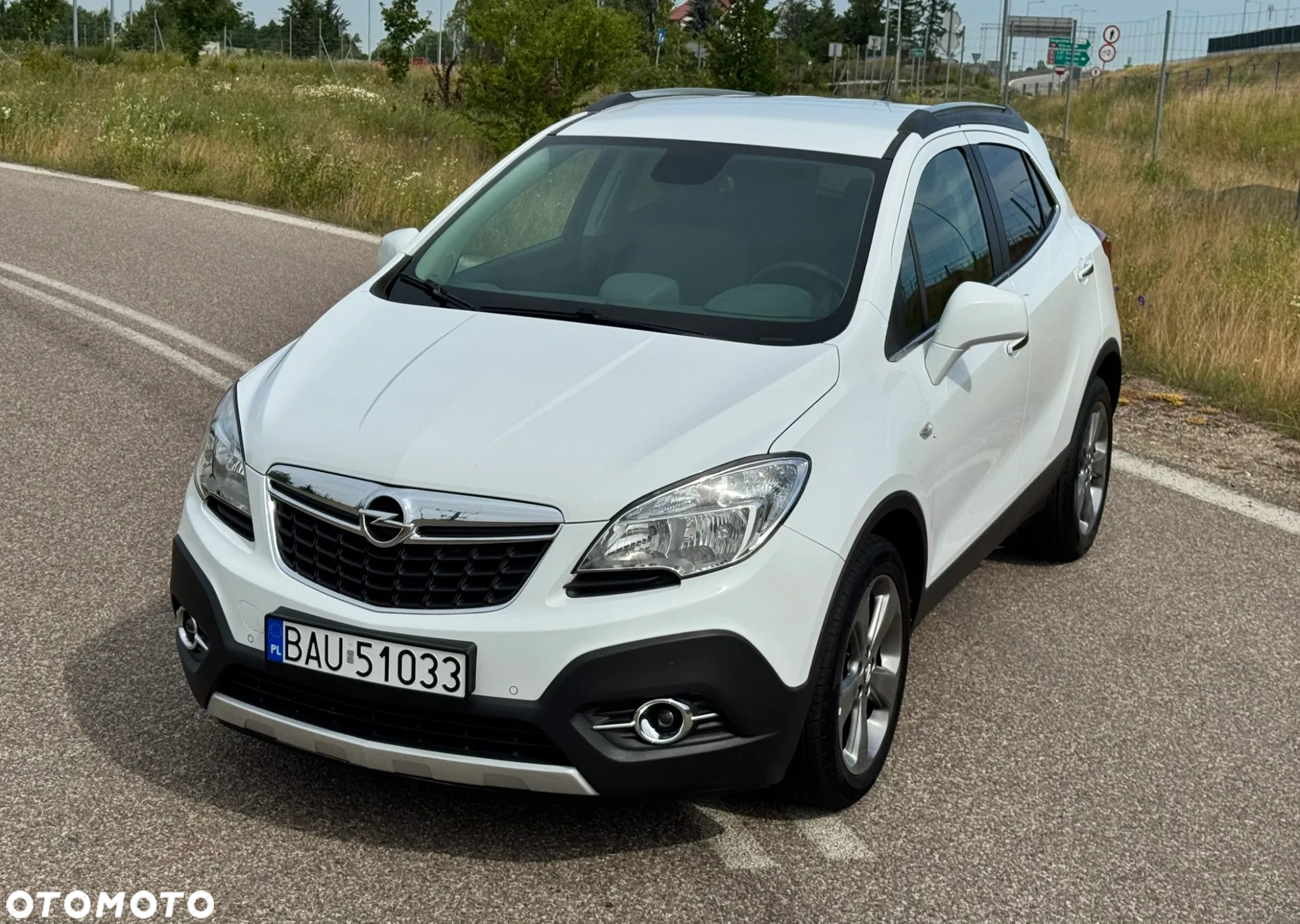 Opel Mokka 1.7 CDTI Cosmo S&S - 10