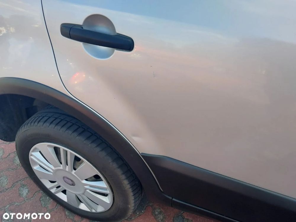 Fiat Sedici 1.6 16V 4x2 Fresh - 3