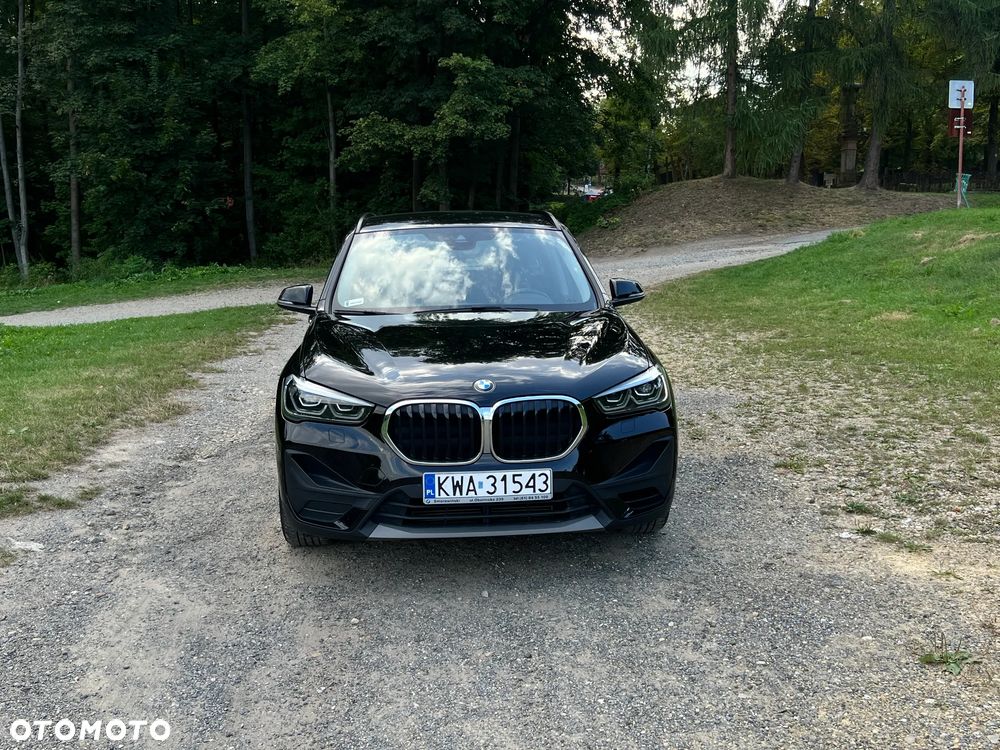 BMW X1 sDrive18i - 8
